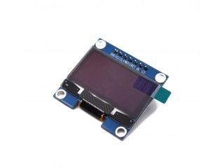 1.3 inch OLED Display (SH1106, SPI/I2C, 128x64)